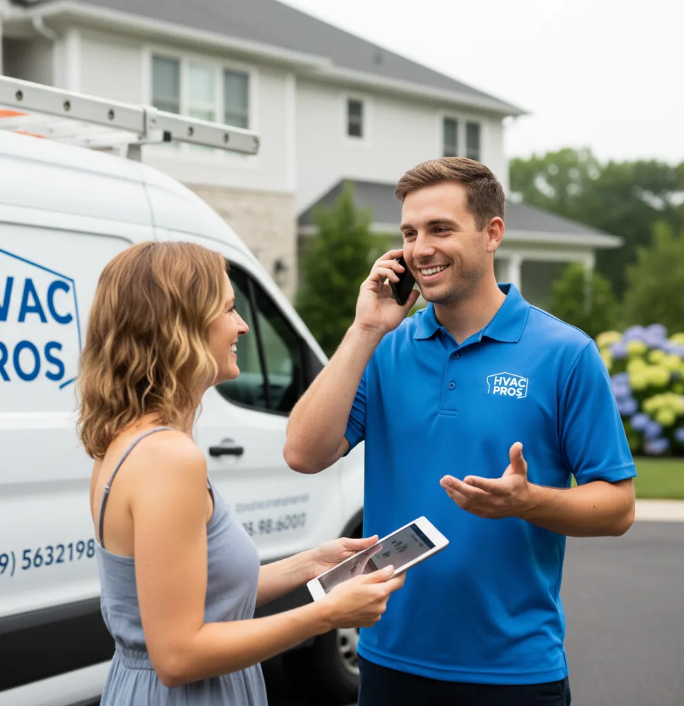 AC Installation in Brooklyn, IN